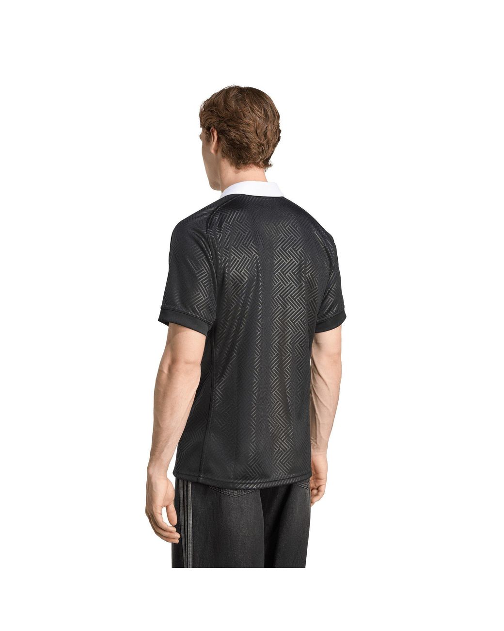 Adidas Black Ferns World Cup Home Shirt 2025 Adults for men