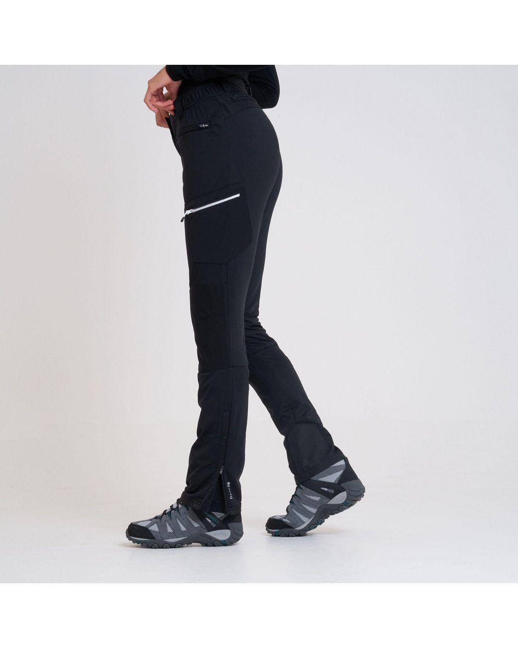 Dare 2b Black Appended Ii Trousers