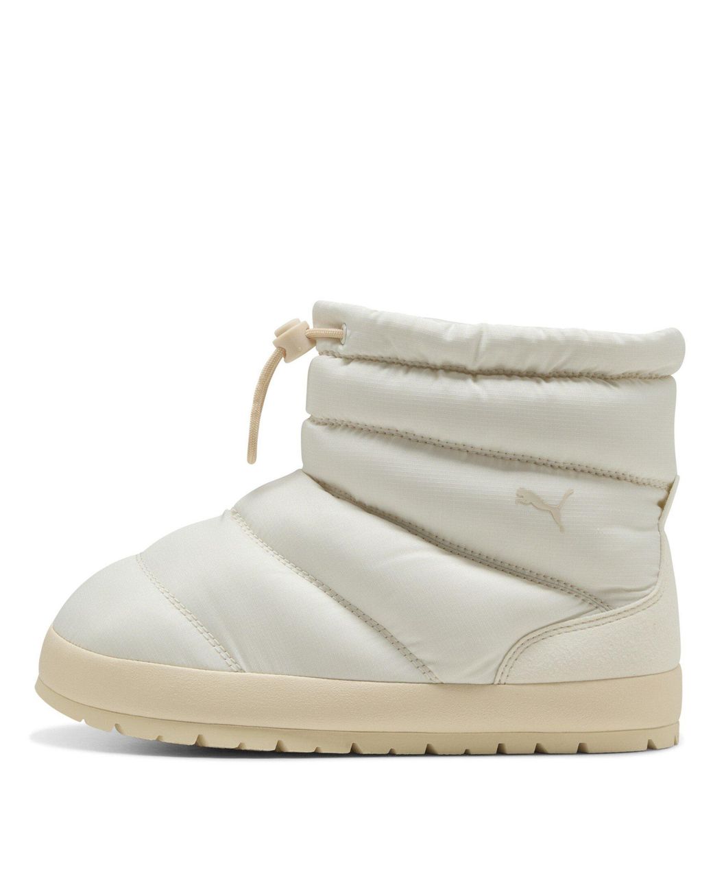 PUMA Metallic Tuff Terra Hi Snow Boots