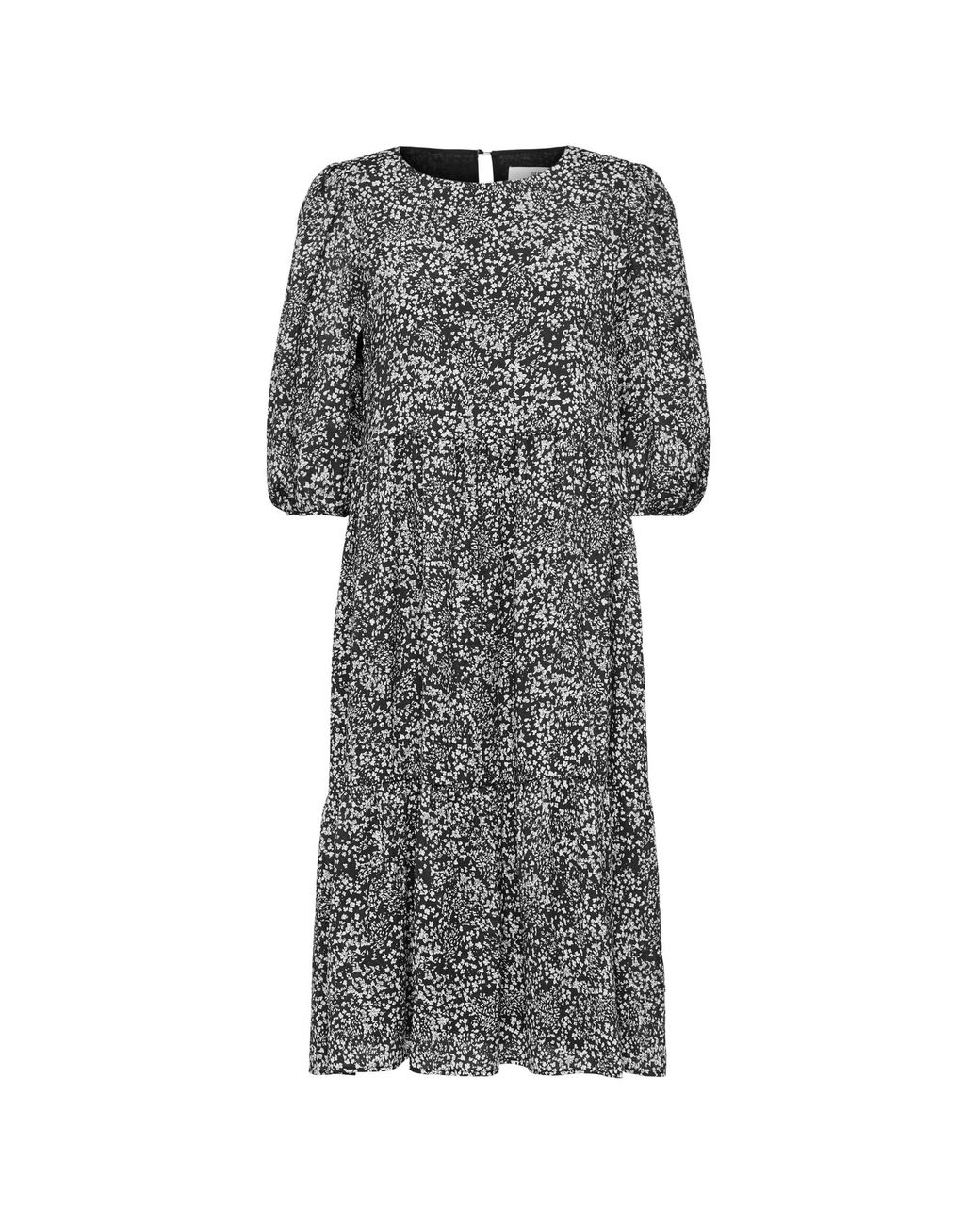 SELECTED Gray Viole Dress