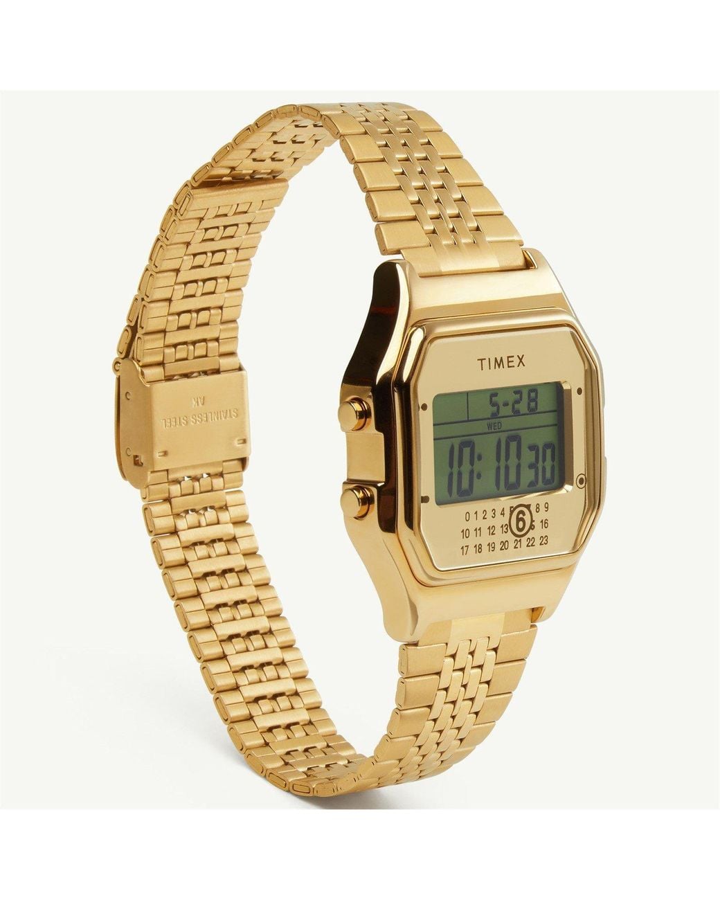 Timex Metallic X Mm6 T80 Watch Set for men