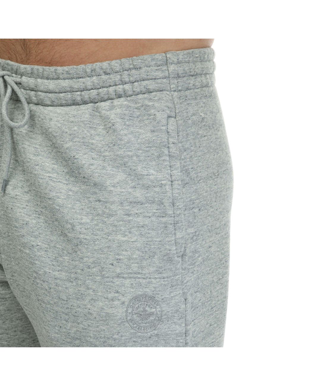 Dockers Gray Sport Sweatpants for men