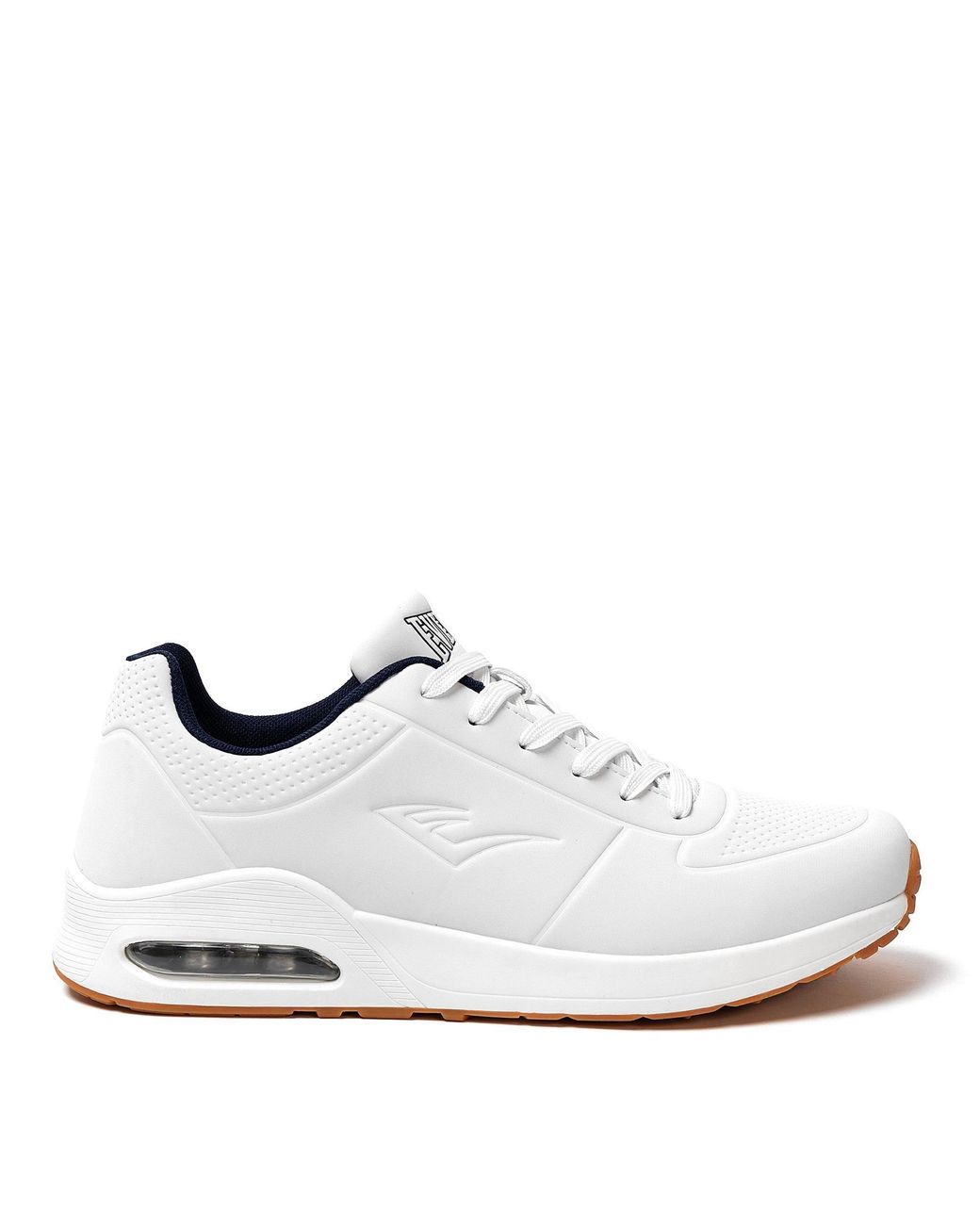 Everlast White Kaiso Trainers for men