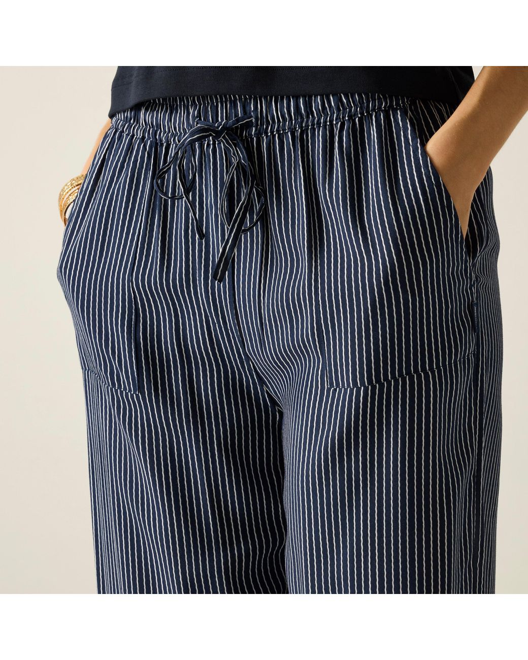 Regatta Blue Elbrie Lightweight Trousers