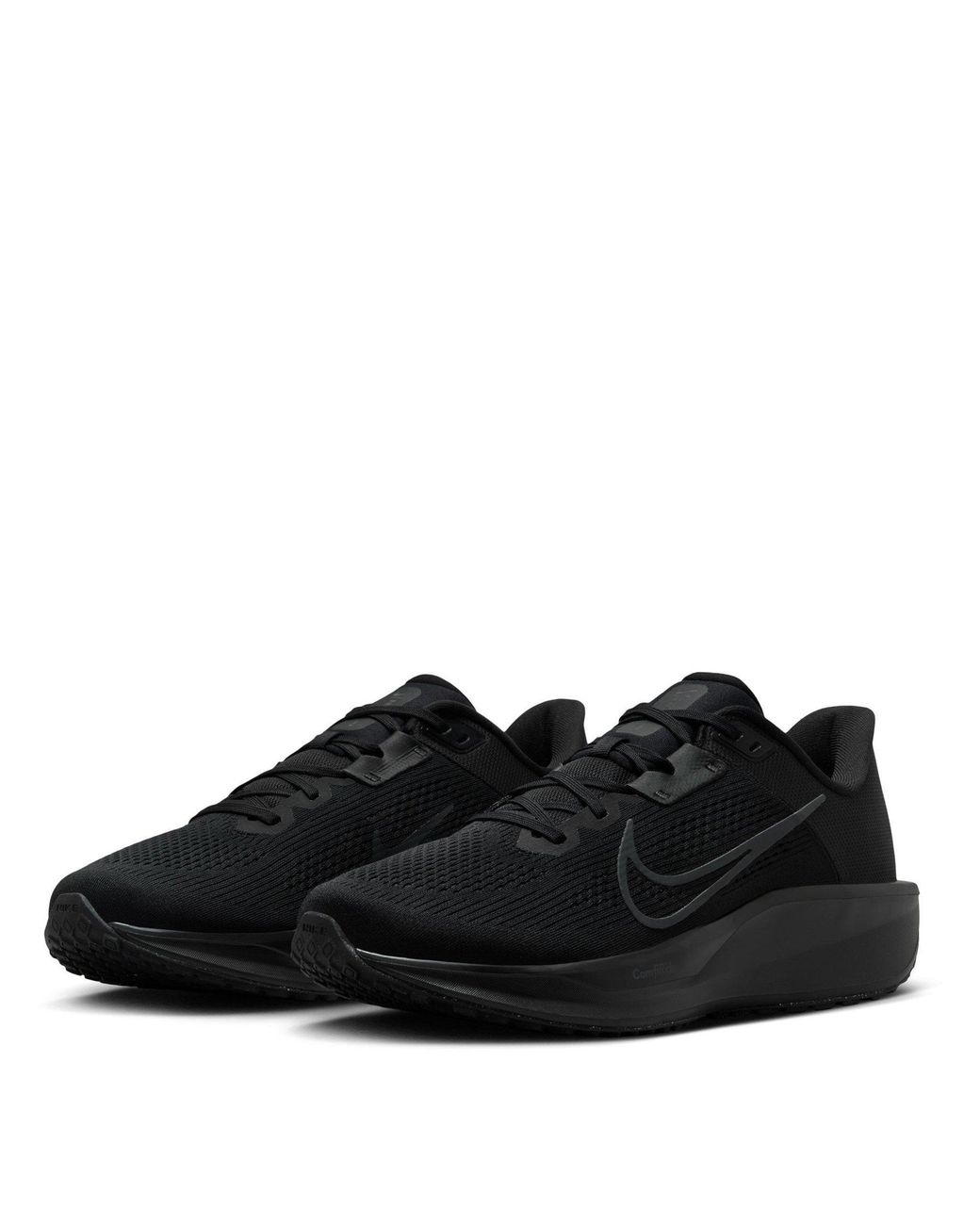 Nike Black Quest 6 Road Running Shoes for men
