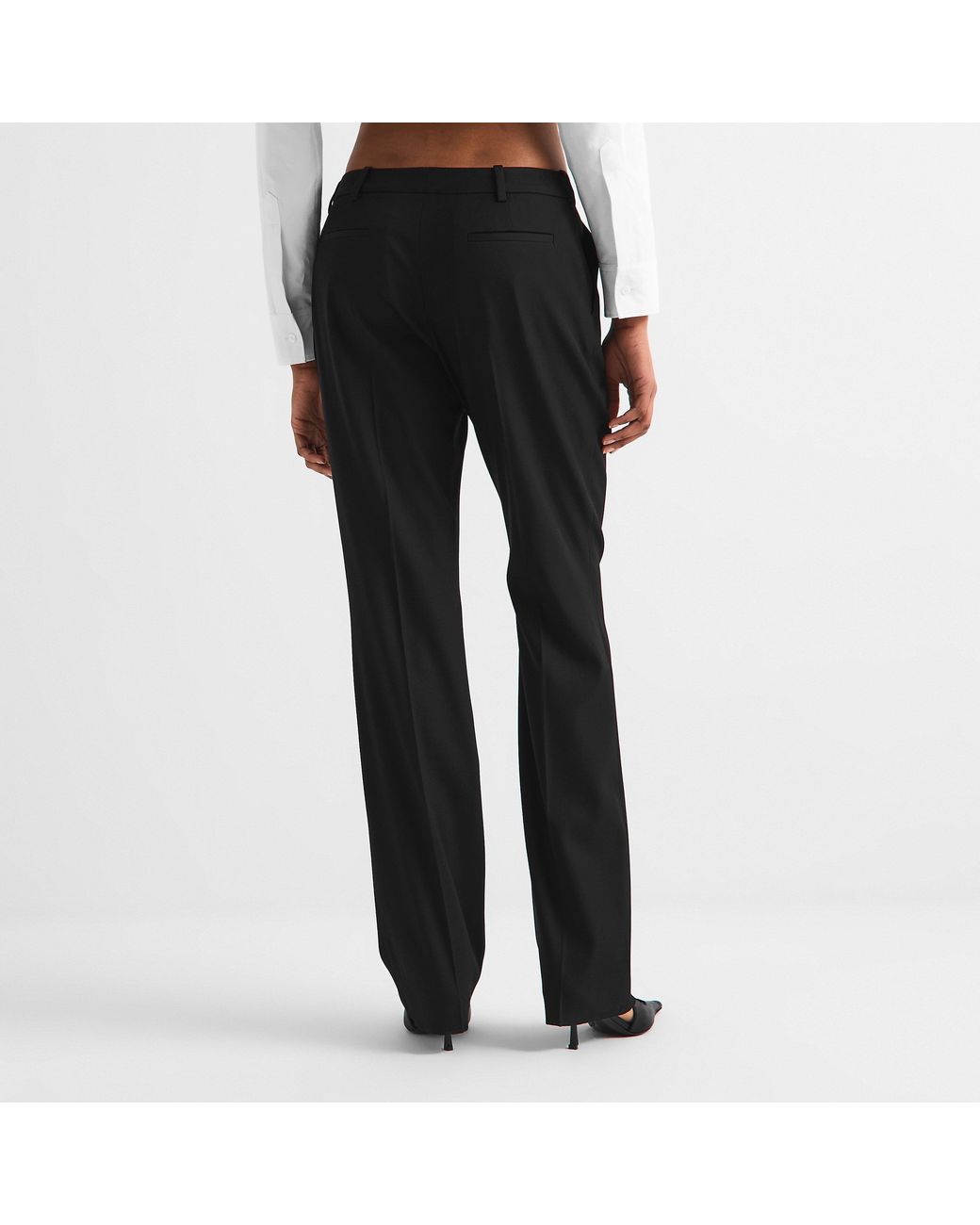 Balenciaga Black Tailored Trousers