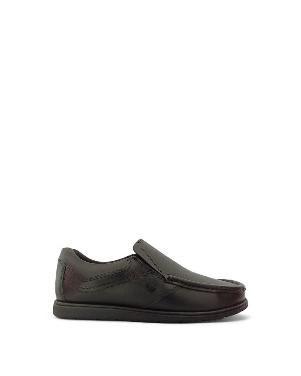 Pretty Green Black Waltham Slip for men