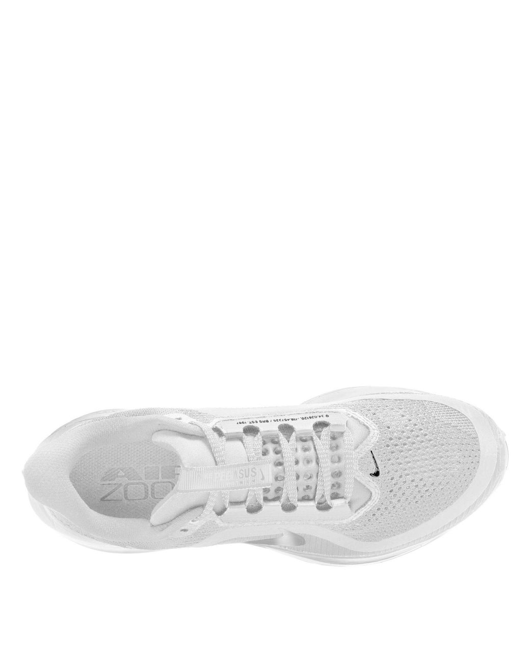 Nike Gray Pegasus Premium Trainers
