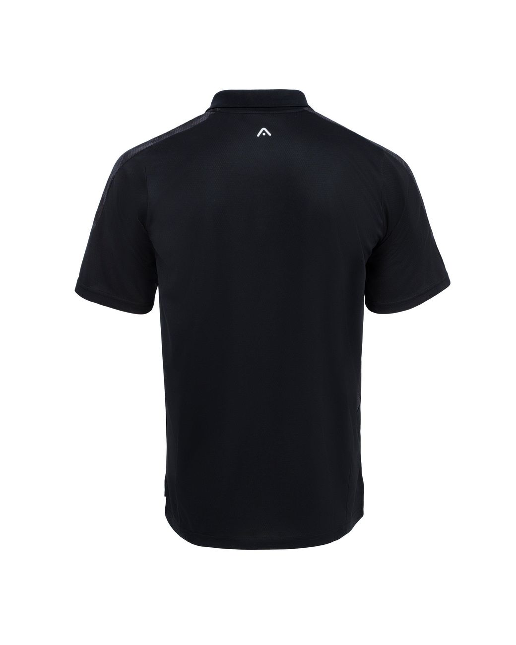 Kooga Black Rugby Polo Shirt for men