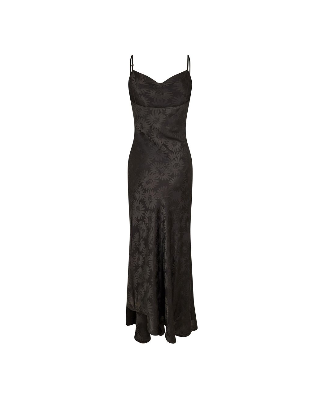 HUGO Black Katea 1 10270614 01 Jersey Skirt