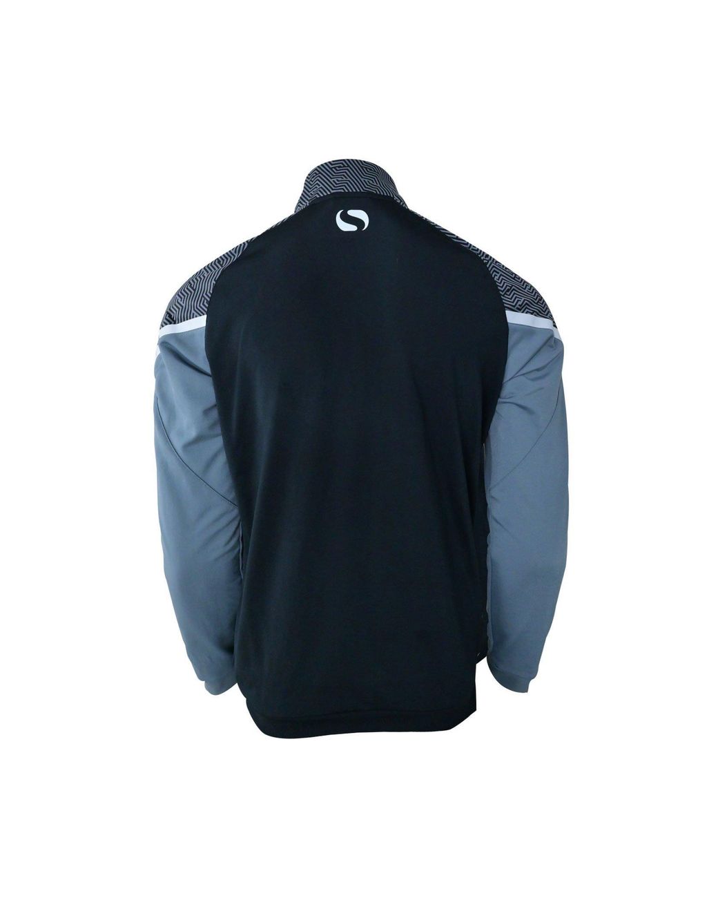 Sondico Blue Training Full Zip Jacket for men