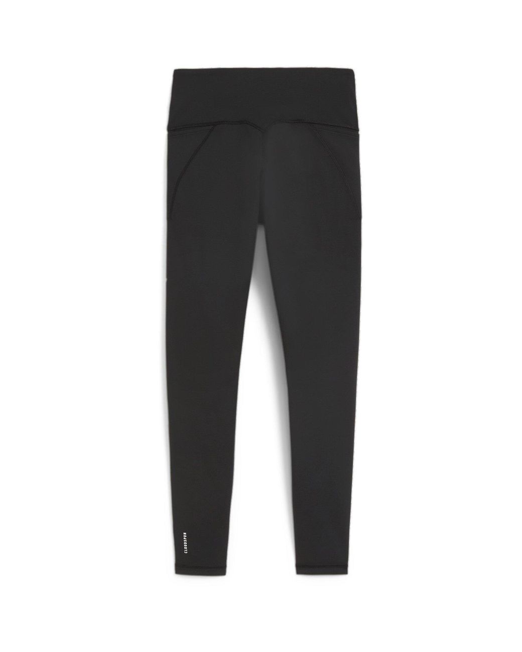 PUMA Gray Cloudspun Soft Heavyweight Performance Gym Legging
