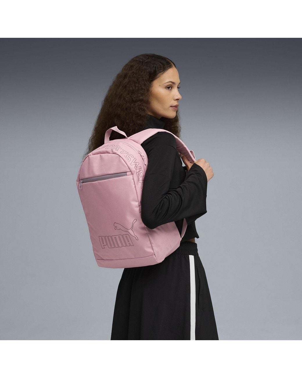 PUMA Pink Cross Body Bag for men