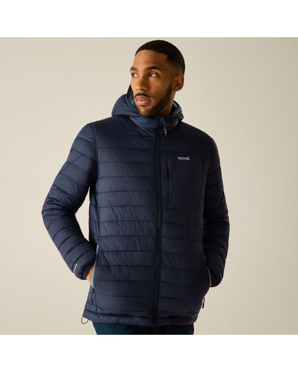 Regatta Blue Lightfell Insulated Jacket for men