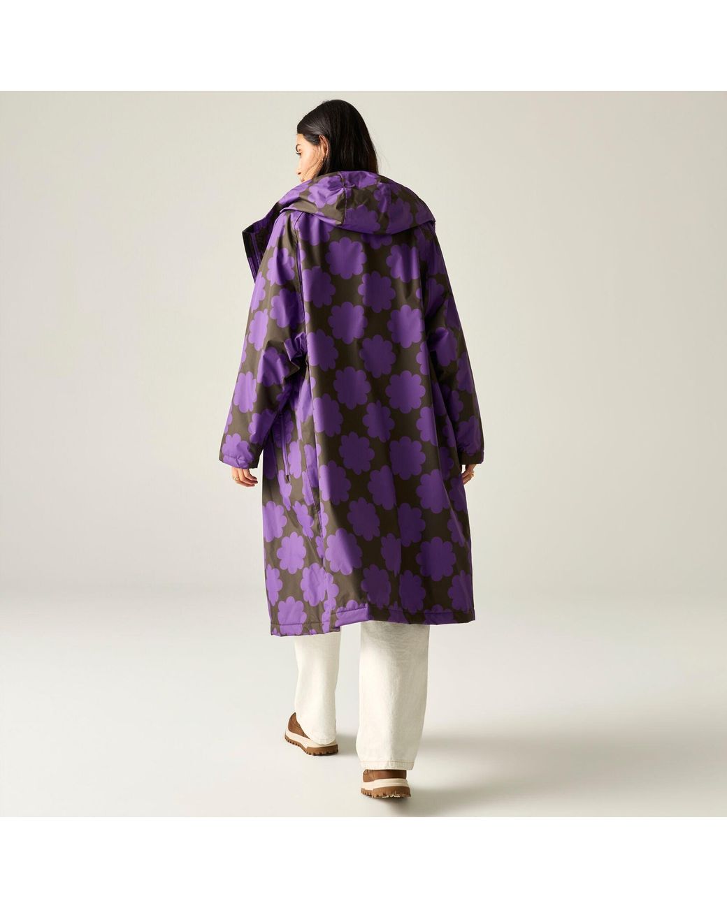 Regatta Multicolor Orla Waterproof Changing Robe