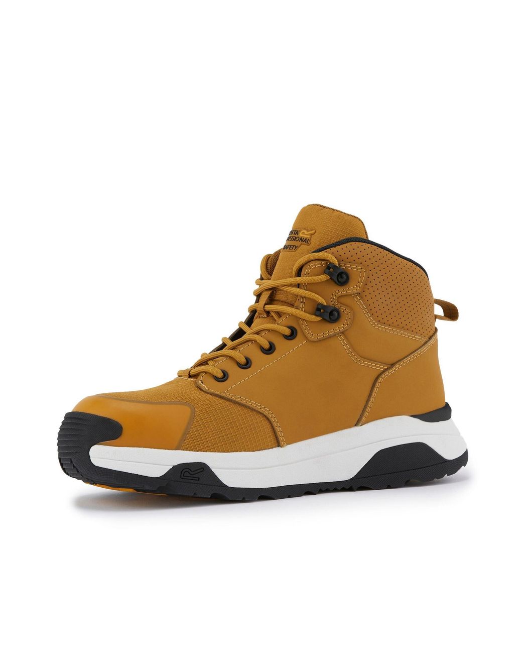 Regatta Brown Metafort Safety Hiker Boots for men