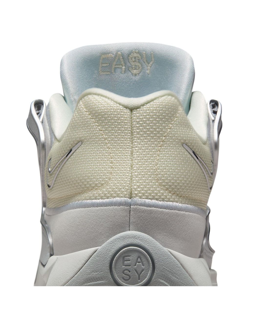 Nike Gray Kevin Durant Basketball Trainers for men