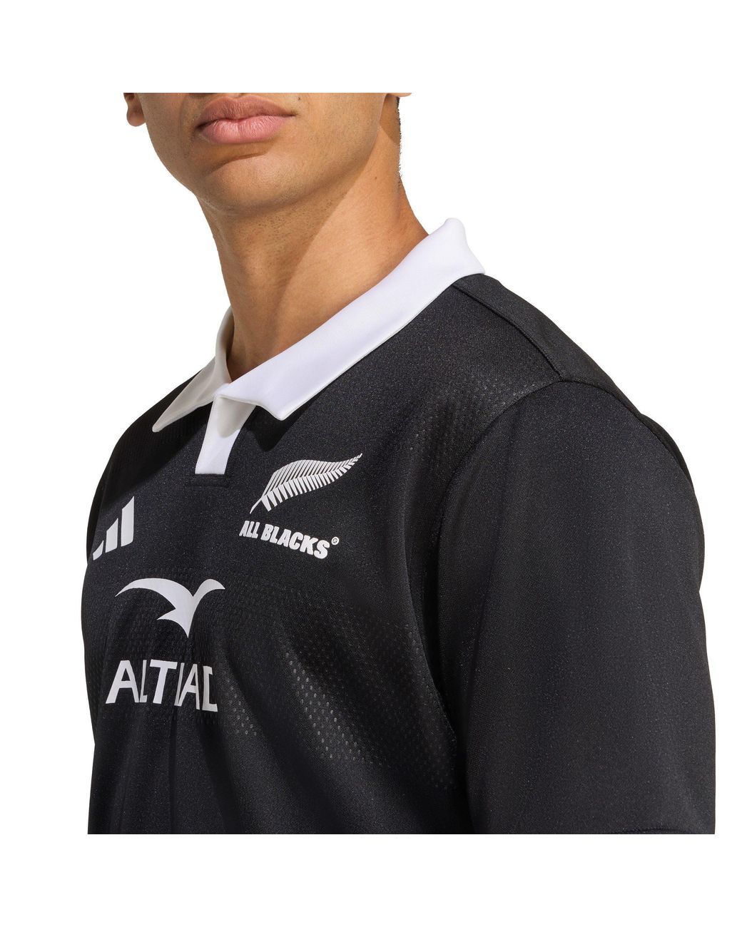 Adidas All Blacks Home Shirt 2025 Adults for men