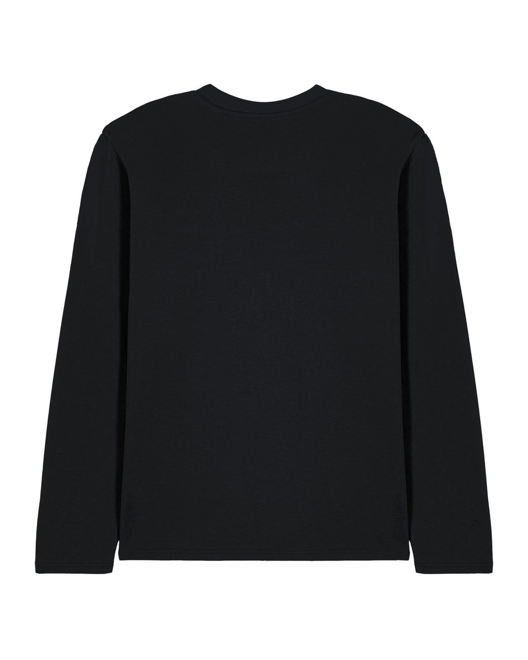 Breaking Bad Black Logo Long Sleeve T-Shirt for men