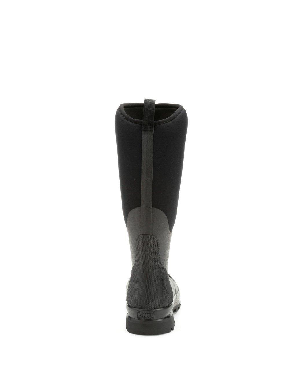 Muck Boot Black Chore Classic Tall Boot