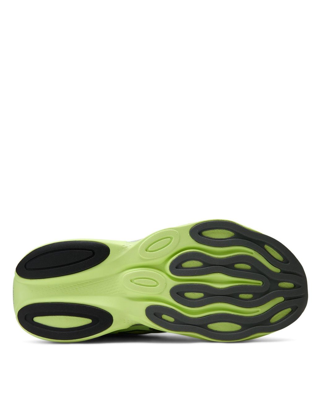 New Balance Green Nb Ellipse Running Shoe