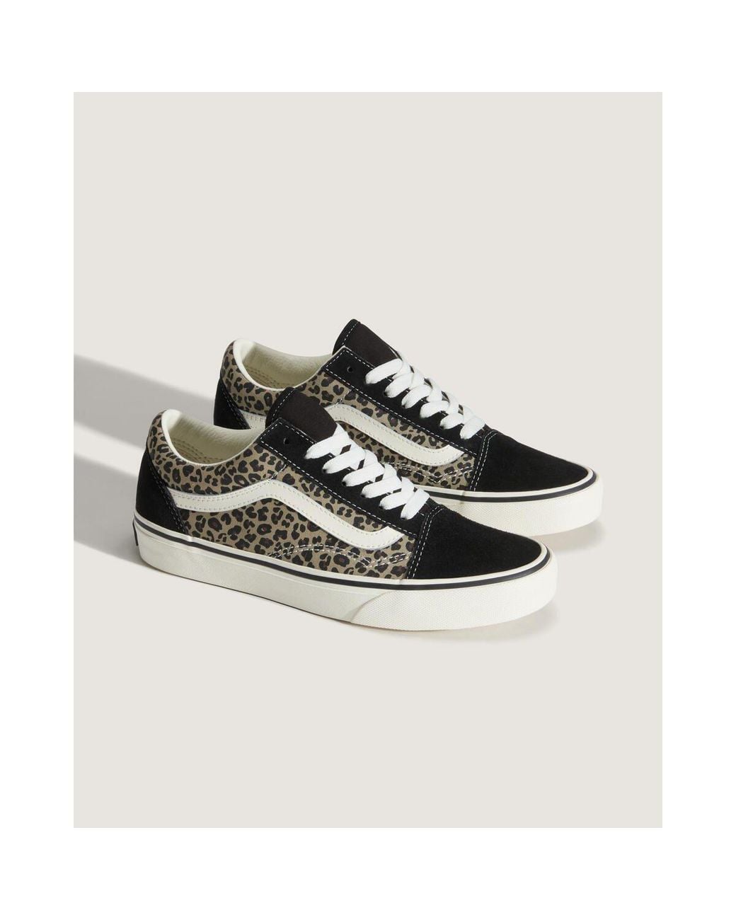 Vans Multicolor Old Skool Shoes