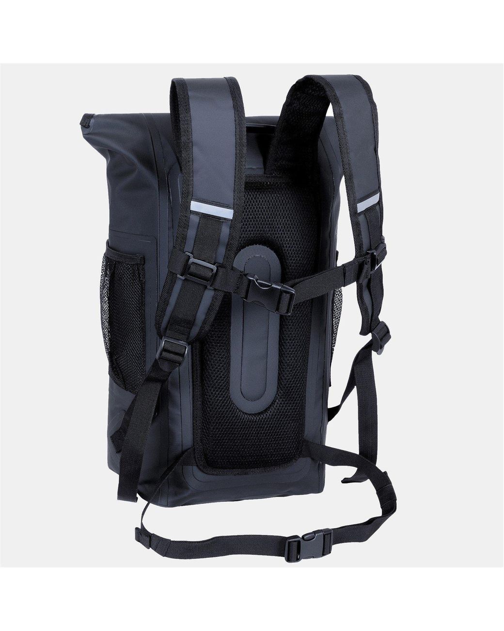 Pinnacle Blue Waterproof Urban Backpack 20L