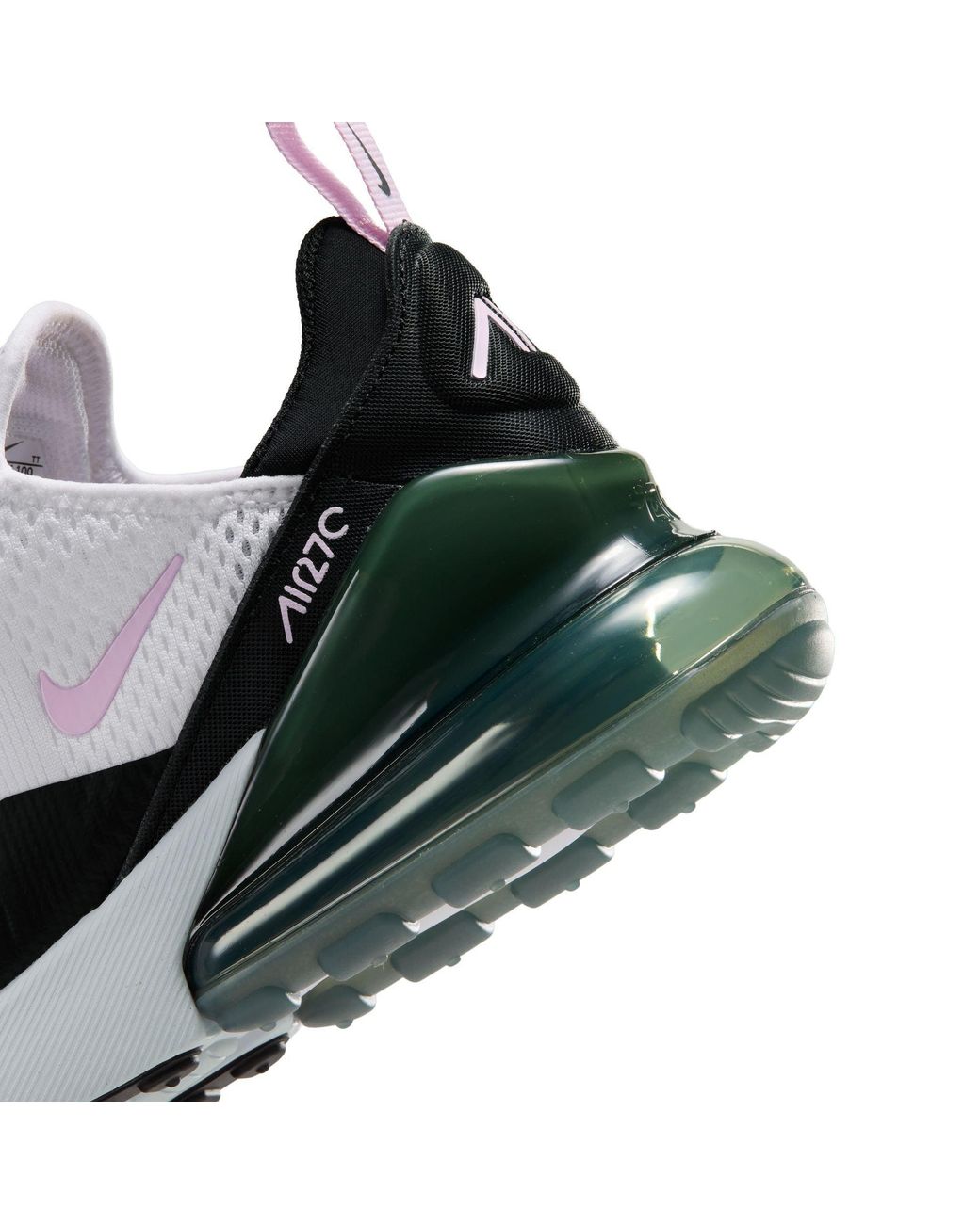 Nike White Air Max 270 Ladies Trainers