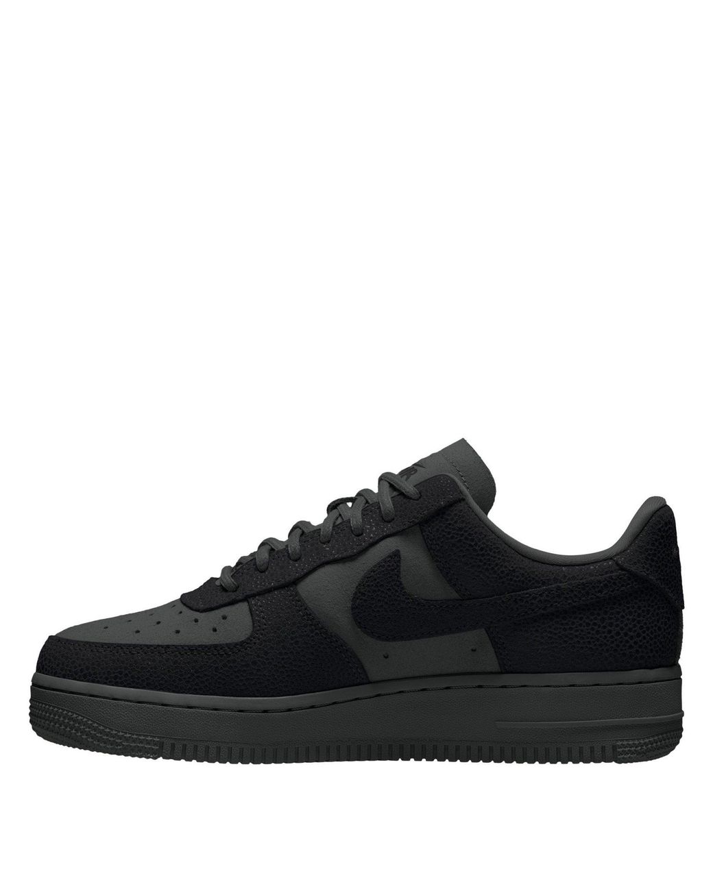 Nike Black Chunky Trainers