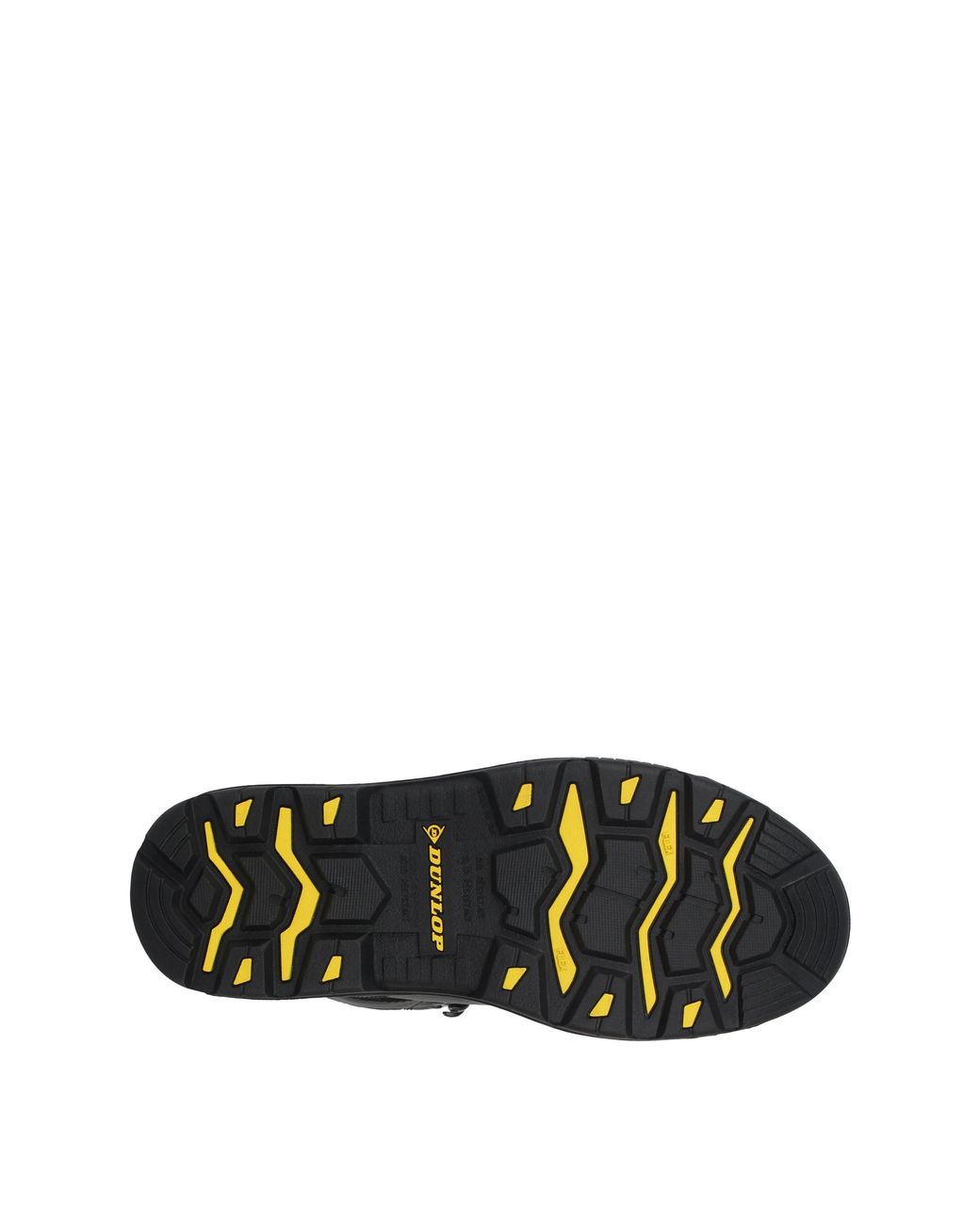 Dunlop Black Dakota Steel Toe Cap Boots for men