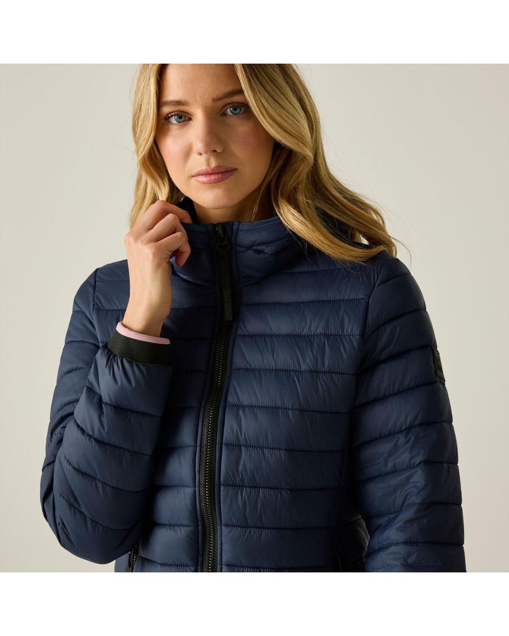 Regatta Blue Haile Insulated Jacket