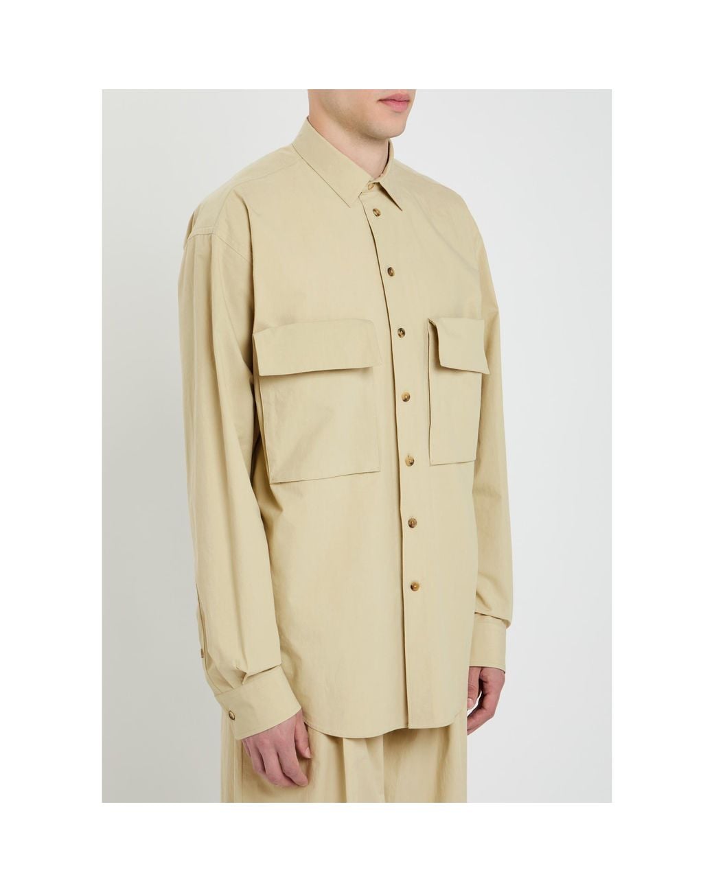Calvin Klein Natural Ck Cornelius Shirt for men