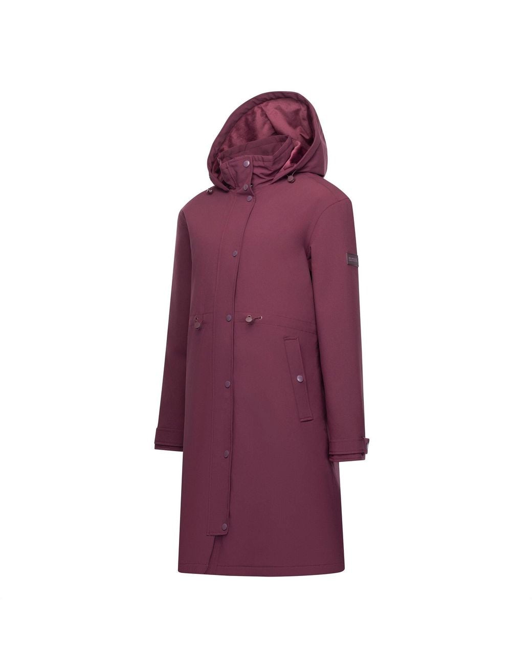 Regatta Red Yasira Waterproof Jacket