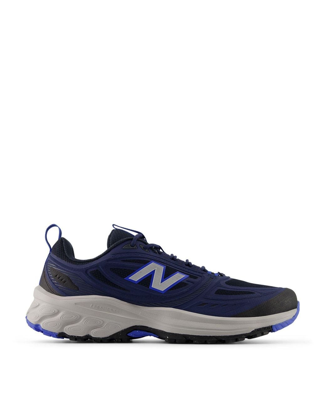 New Balance Blue Nb Trail 410V9 Running Shoes for men