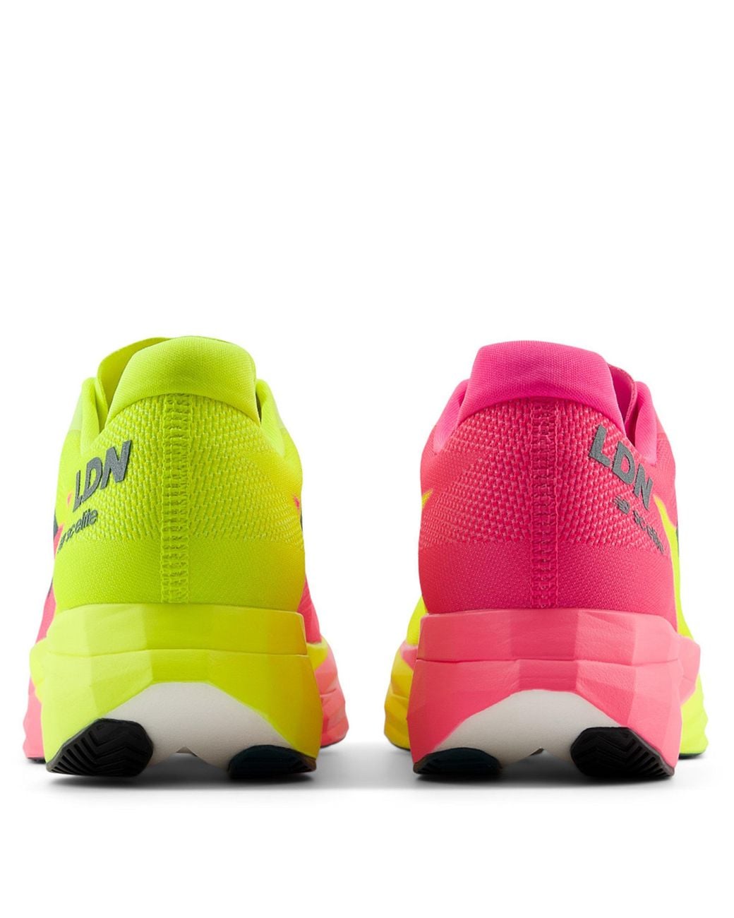 New Balance Green Nb Fuelcell Supercomp Elite V5 Running Shoes