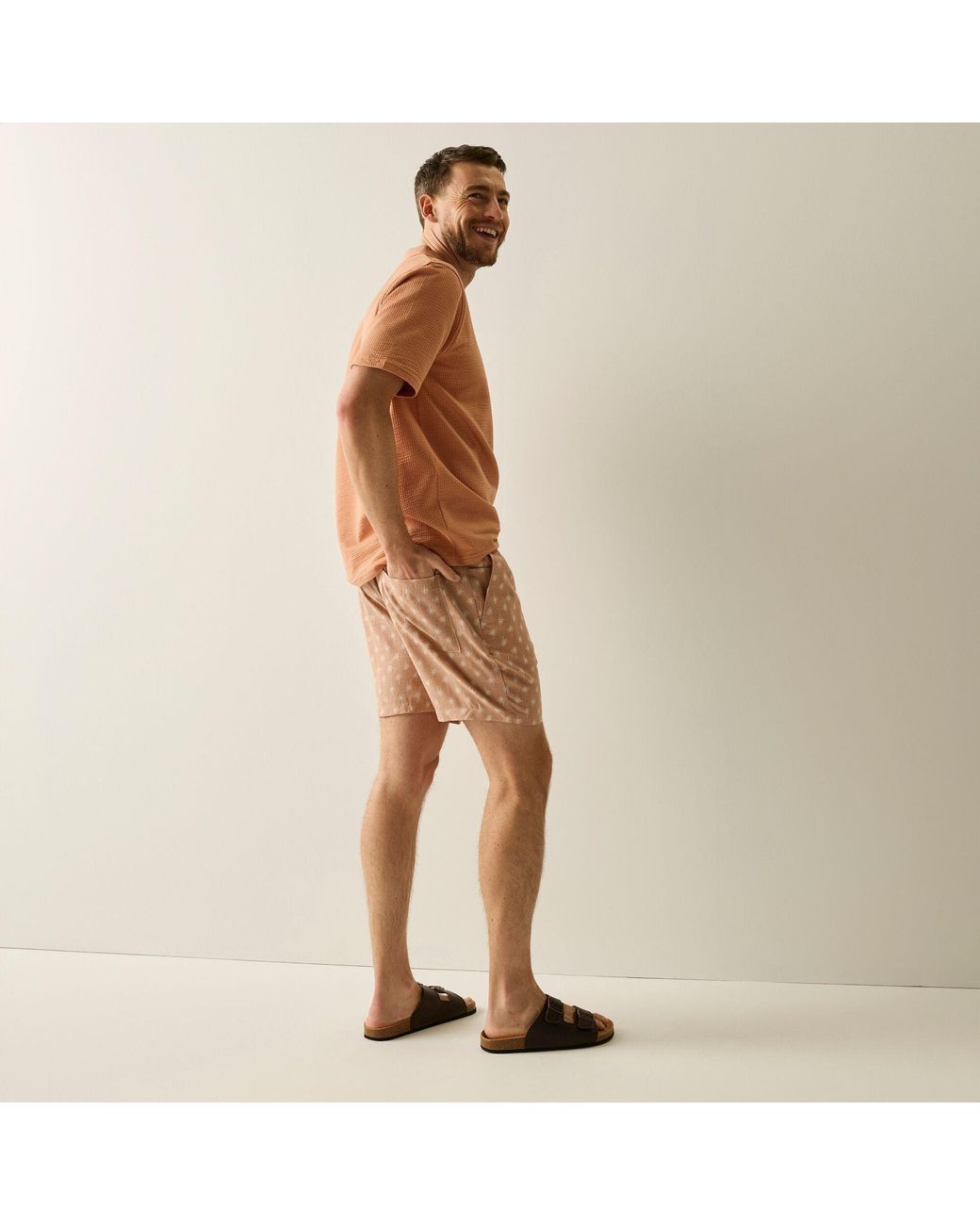 Regatta Natural Paraiso Shorts for men