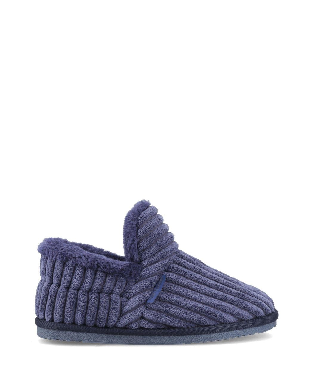 Hush Puppies Blue Avianna Slipper