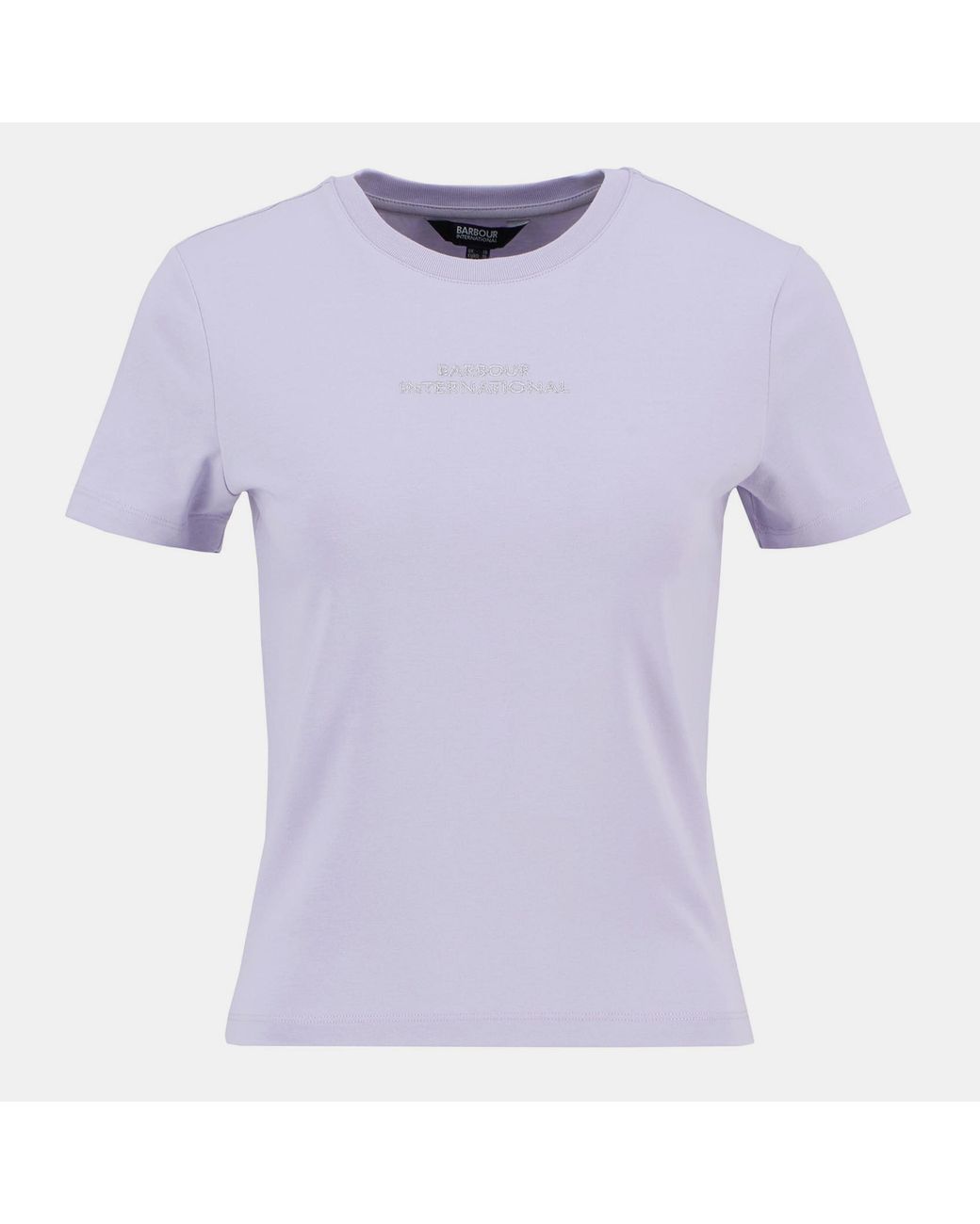 Barbour Purple Estella T-Shirt