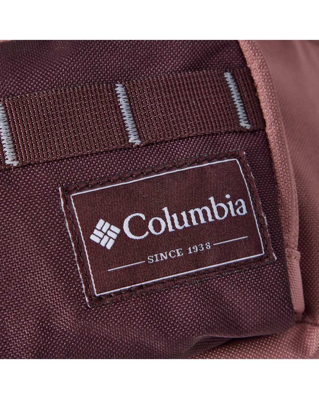 Columbia Purple Zigzag Travel Pack
