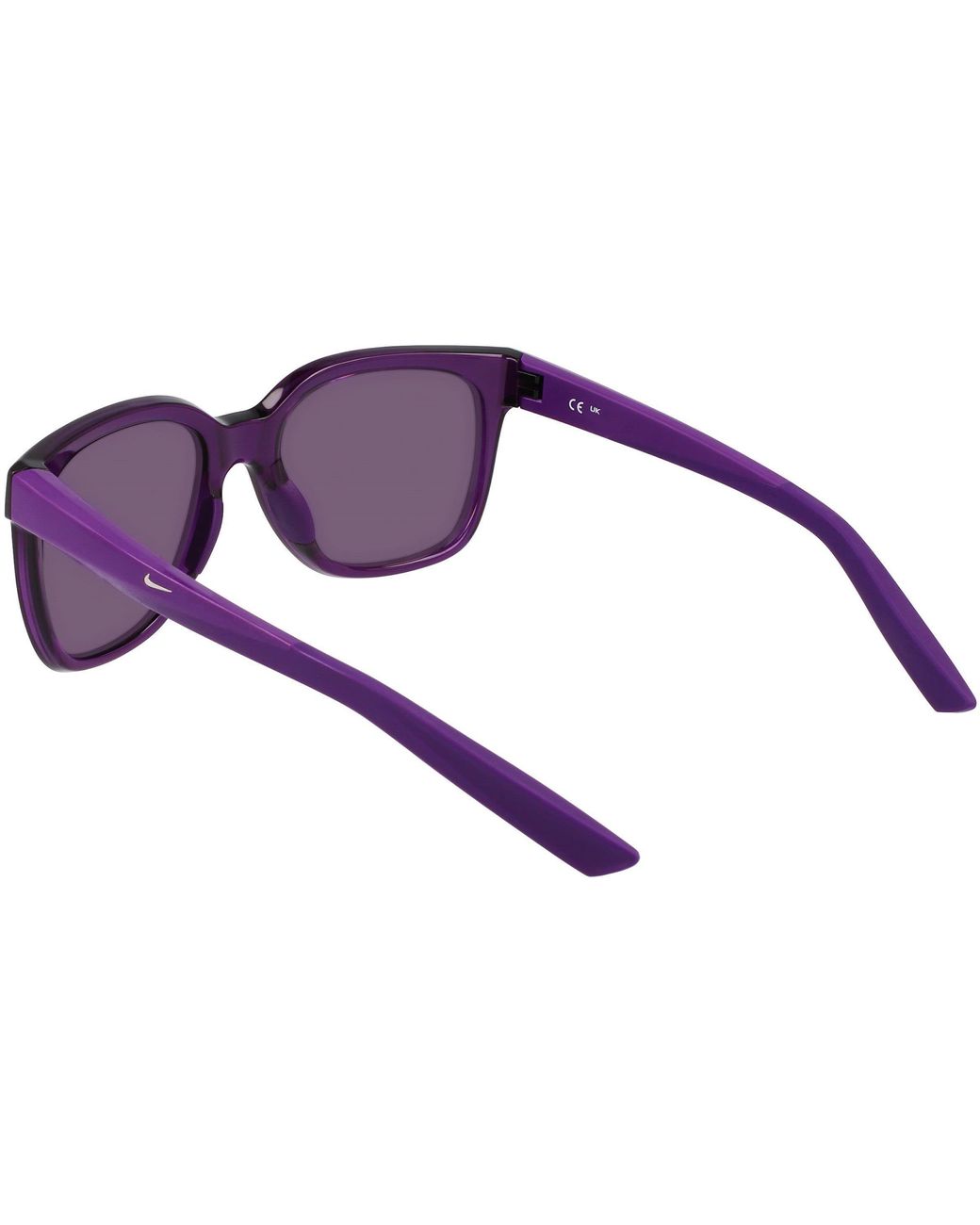 Nike Purple Grand M Square Sunglasses