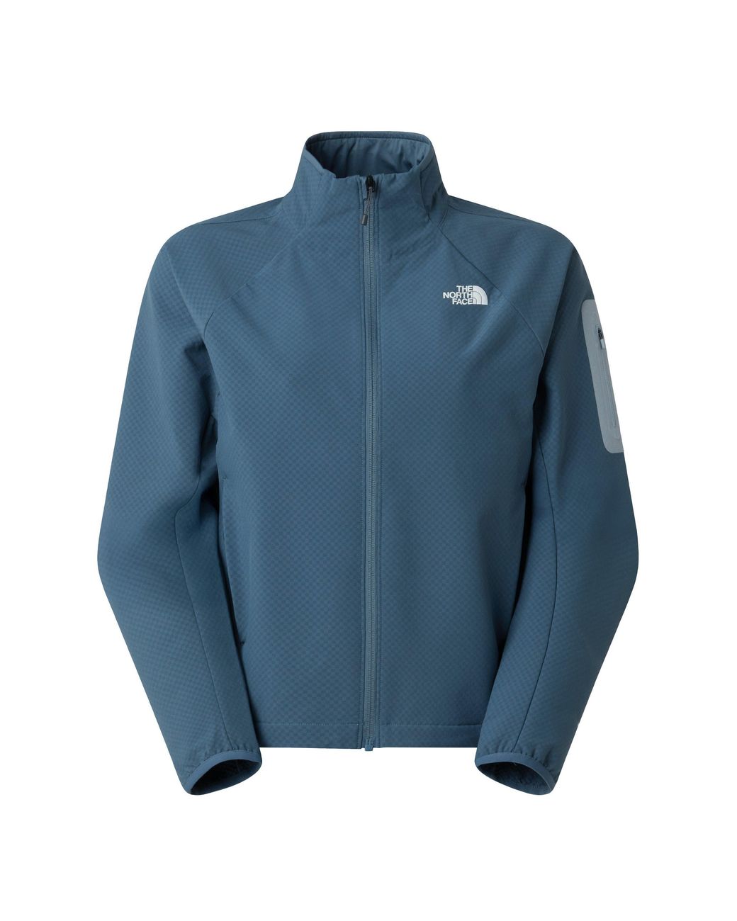 The North Face Blue Tek App Jacket