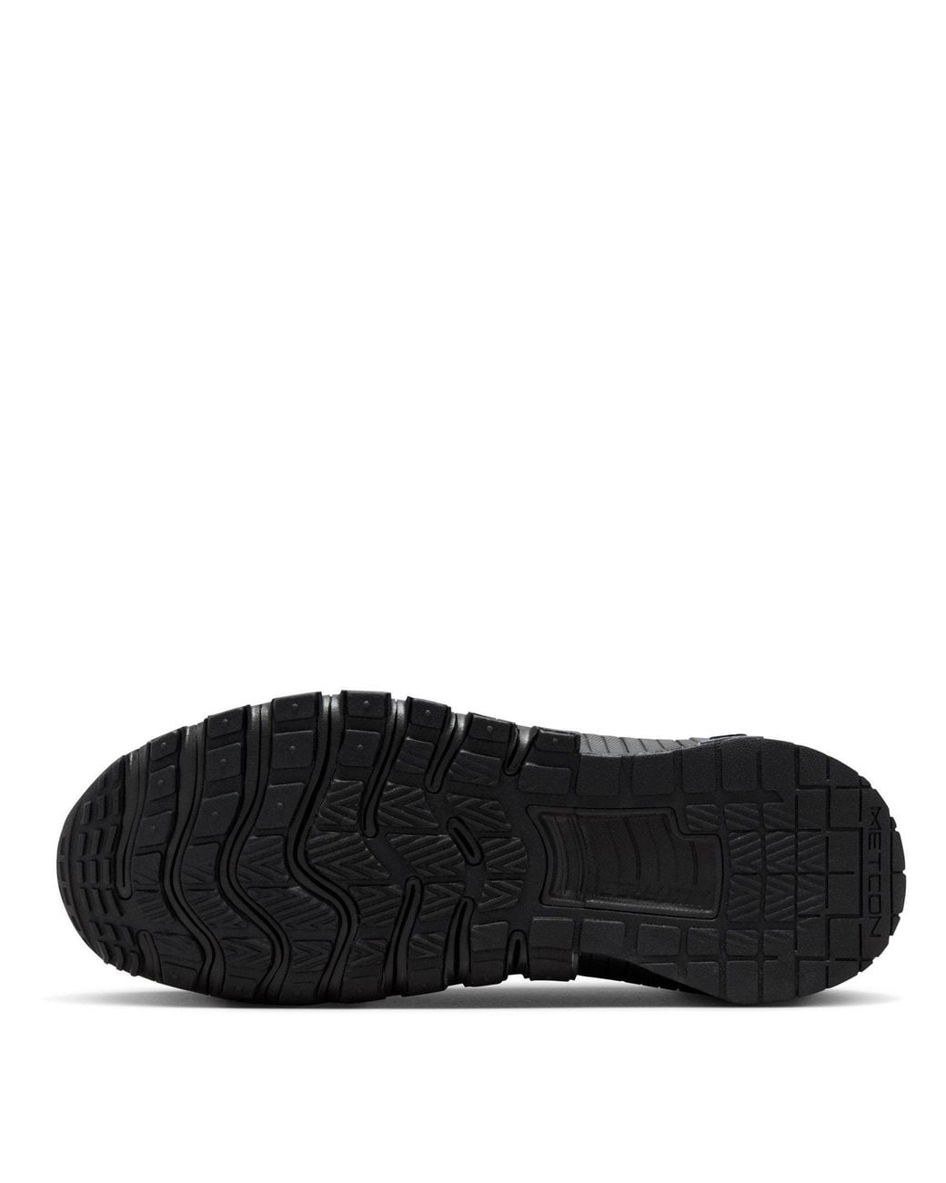 Nike Black Lightweight Cross Training Shoes for men