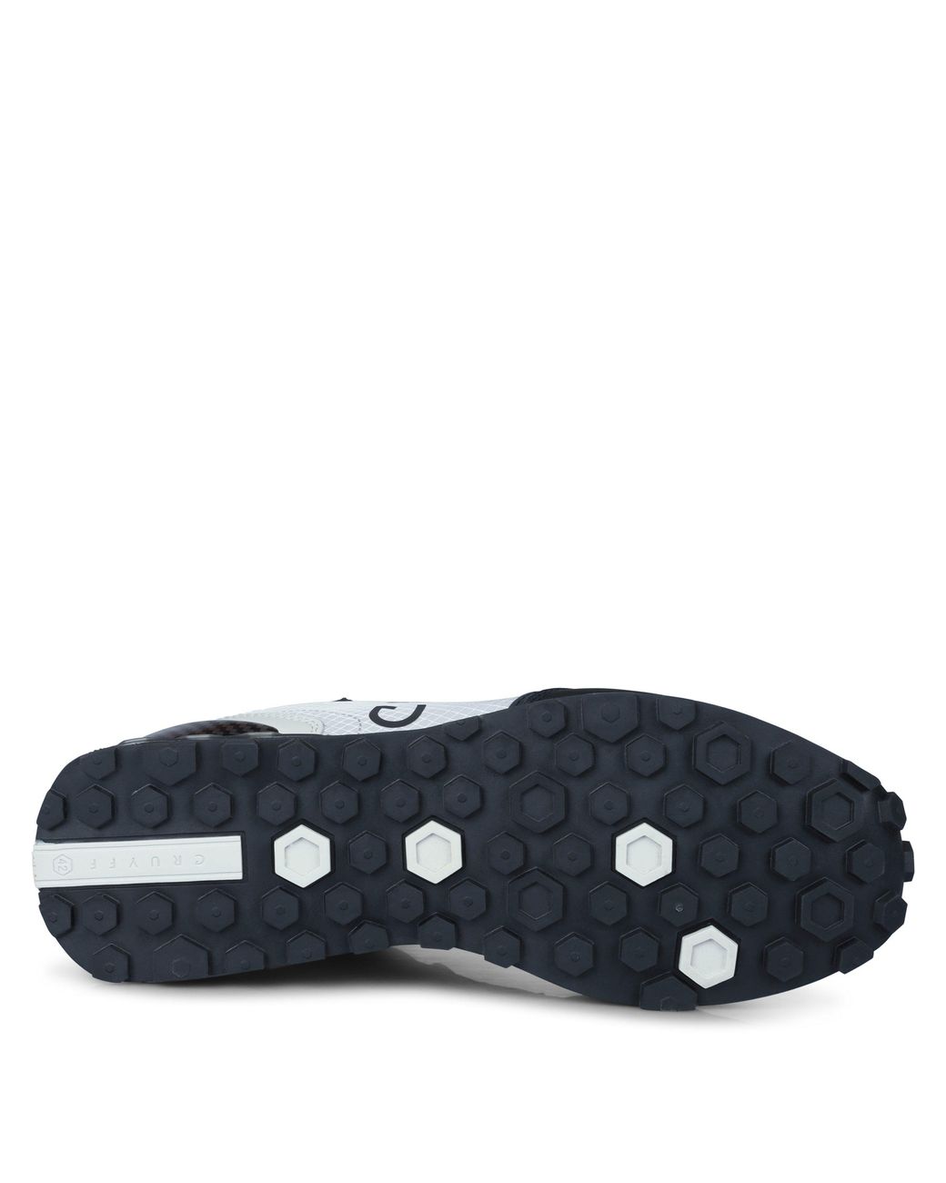 Cruyff Blue Superbia Low-Top Trainers for men