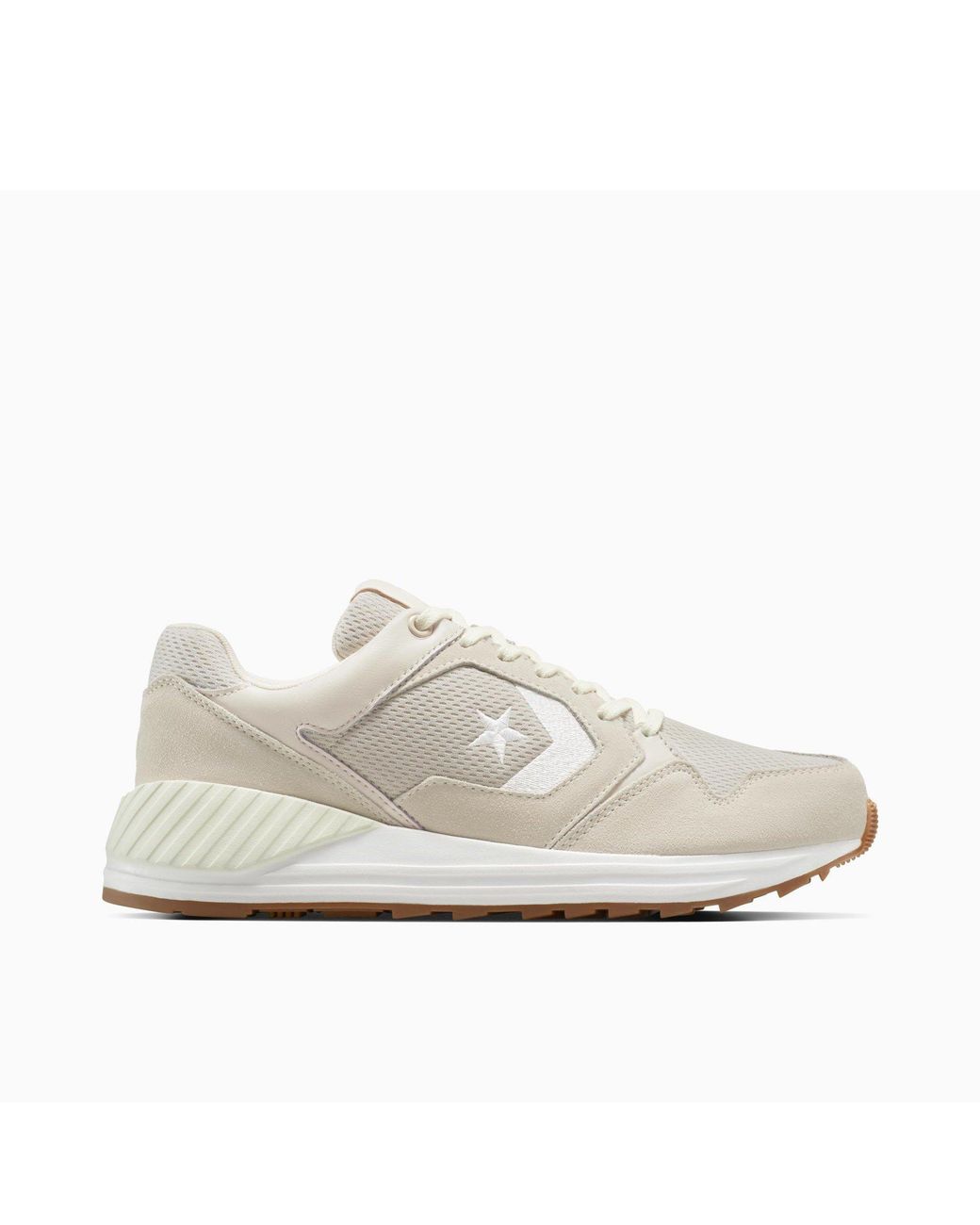 Converse White Adults Wave Trainer Low-Top Trainers