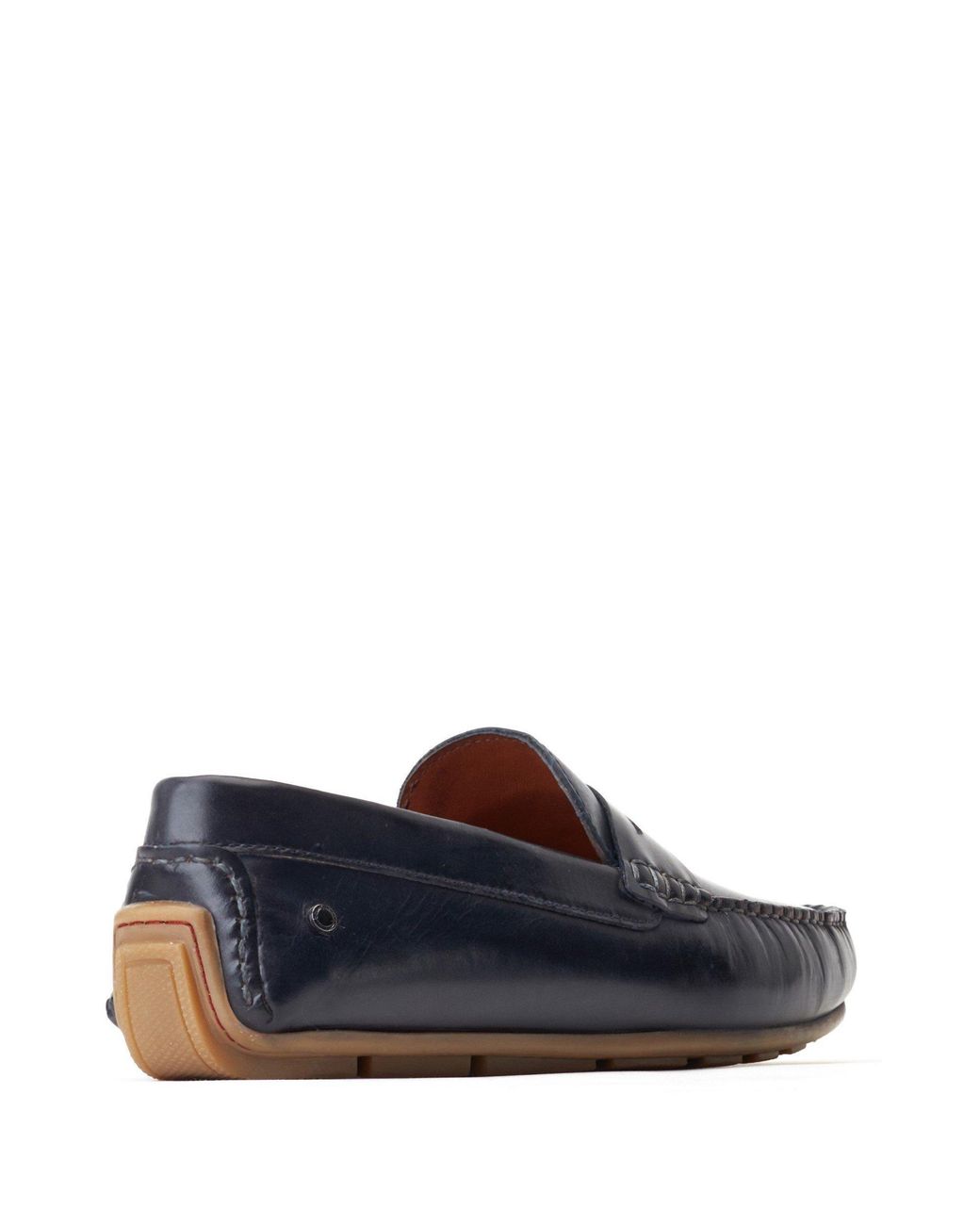 Base London Blue Collins Driver for men