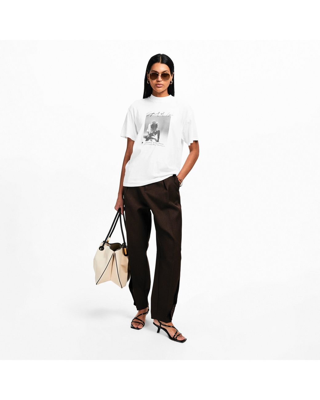 Ray-Ban Natural Aviator Sunglasses