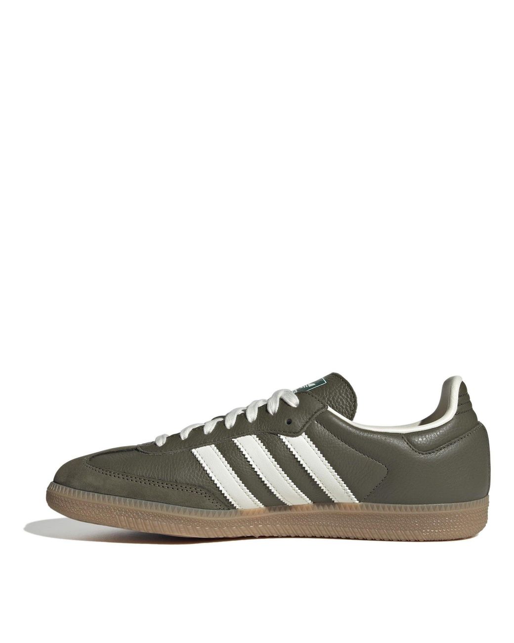 Adidas Originals Green Samba Og Trainers for men