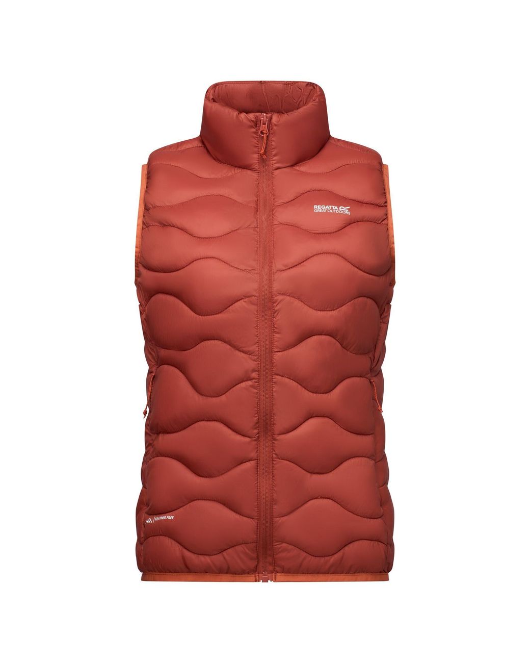 Regatta Brown Hydi Insulated Bodywarmer