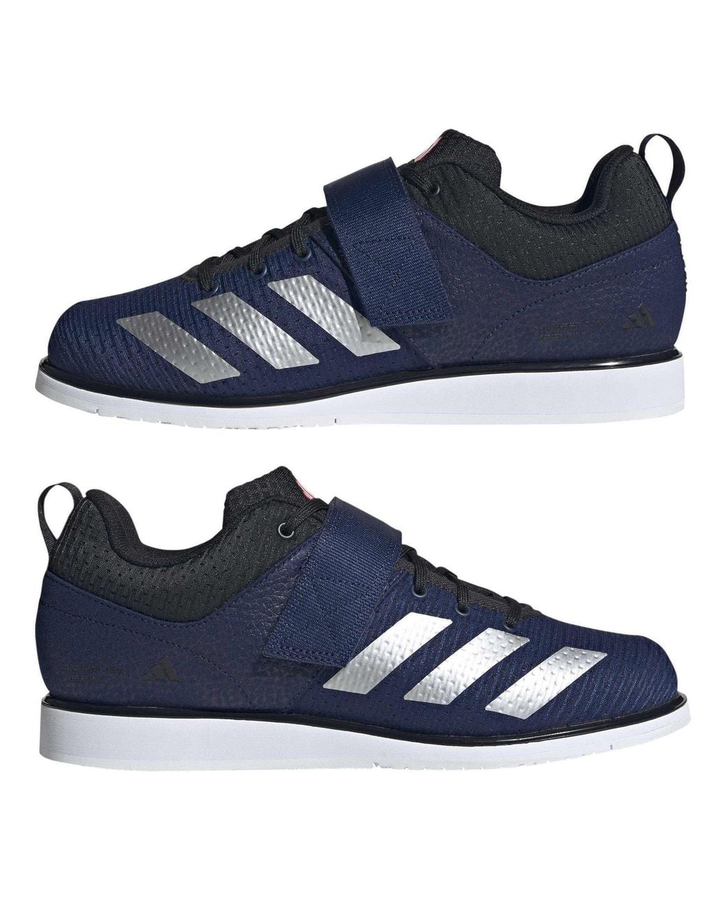 Adidas Blue Powerlift 5 for men
