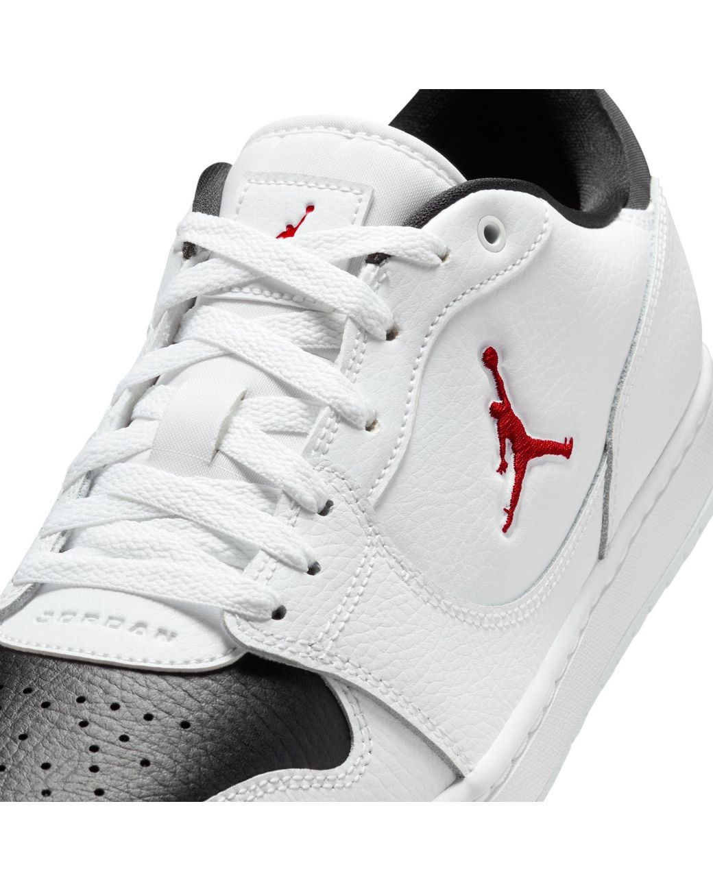 Nike White Access Low-Top Trainers for men